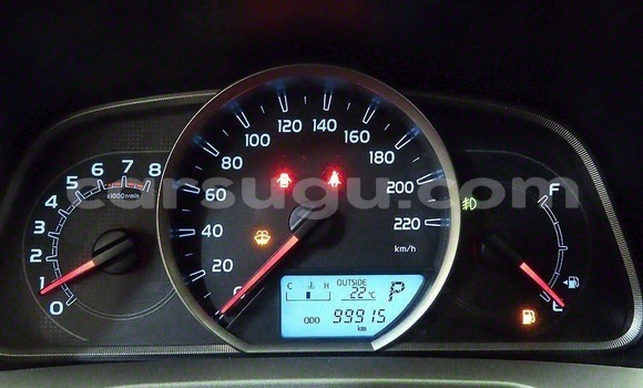 Acheter Occasion Voiture Toyota RAV4 Blanc à Ouagadougou, Burkina-Faso Acheter Occasion Voiture Toyota RAV4 Blanc à Ouagadougou, Burkina-Faso