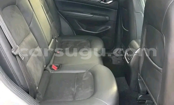 Acheter Occasion Voiture Mazda CX-5 Blanc à Boromo, Bale
