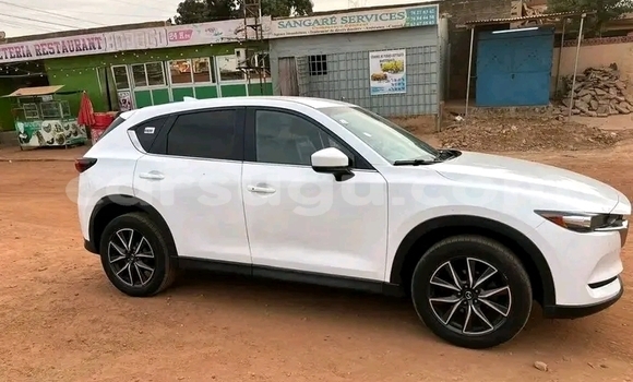 Acheter Occasion Voiture Mazda CX-5 Blanc à Boromo, Bale Acheter Occasion Voiture Mazda CX-5 Blanc à Boromo, Bale