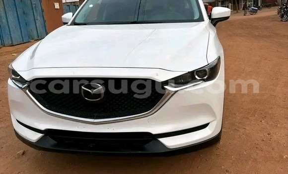 Acheter Occasion Voiture Mazda CX-5 Blanc à Boromo, Bale Acheter Occasion Voiture Mazda CX-5 Blanc à Boromo, Bale