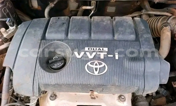 Acheter Occasion Voiture Toyota RAV4 Gris à Ouagadougou, Burkina-Faso Acheter Occasion Voiture Toyota RAV4 Gris à Ouagadougou, Burkina-Faso