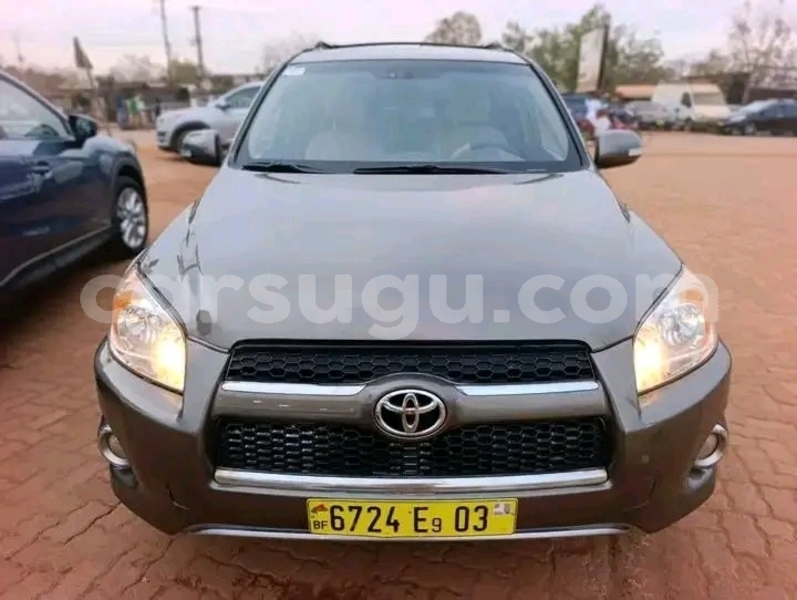 Big with watermark toyota rav4 burkina faso ouagadougou 11461