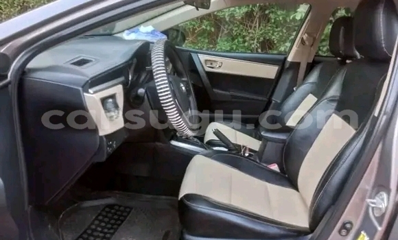 Acheter Occasion Voiture Toyota Corolla Other à Boulsa, Namentenga