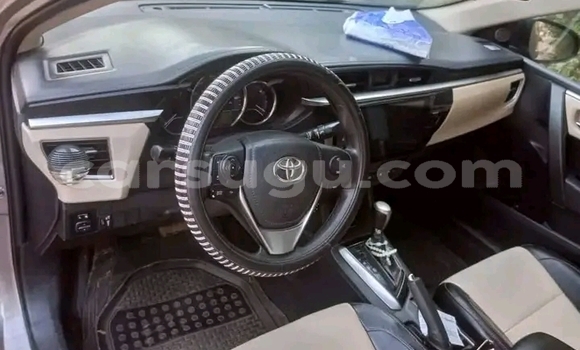 Acheter Occasion Voiture Toyota Corolla Other à Boulsa, Namentenga Acheter Occasion Voiture Toyota Corolla Other à Boulsa, Namentenga