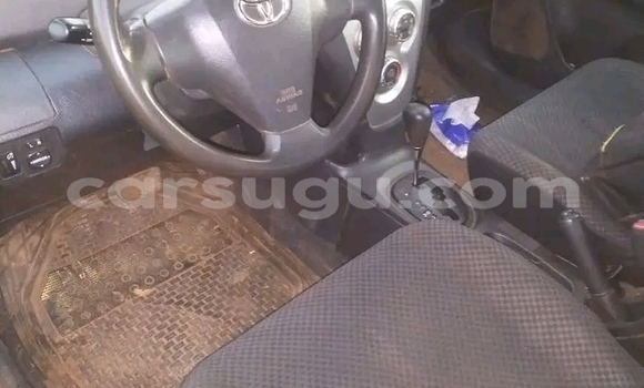 Acheter Occasion Voiture Toyota Yaris Noir à Boromo, Bale Acheter Occasion Voiture Toyota Yaris Noir à Boromo, Bale