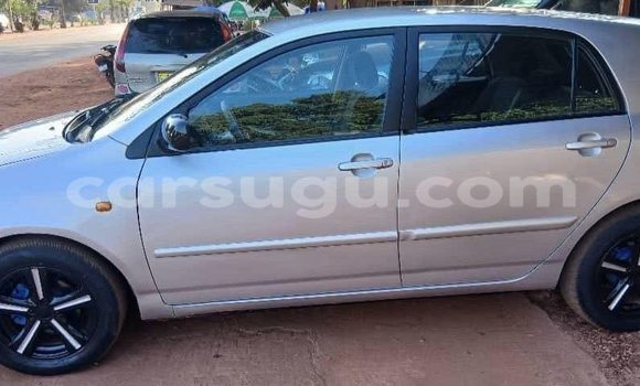 Acheter Occasion Voiture Toyota Corolla Gris à Ouagadougou, Burkina-Faso Acheter Occasion Voiture Toyota Corolla Gris à Ouagadougou, Burkina-Faso