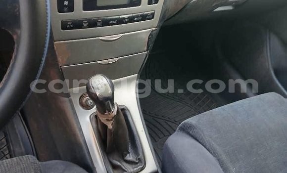 Acheter Occasion Voiture Toyota Corolla Gris à Ouagadougou, Burkina-Faso Acheter Occasion Voiture Toyota Corolla Gris à Ouagadougou, Burkina-Faso