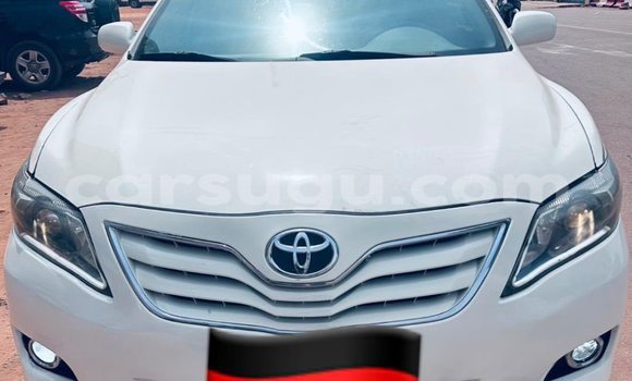 Acheter Occasion Voiture Toyota Camry Blanc à Ouagadougou, Burkina-Faso Acheter Occasion Voiture Toyota Camry Blanc à Ouagadougou, Burkina-Faso