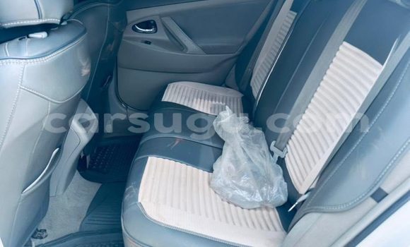 Acheter Occasion Voiture Toyota Camry Blanc à Ouagadougou, Burkina-Faso Acheter Occasion Voiture Toyota Camry Blanc à Ouagadougou, Burkina-Faso