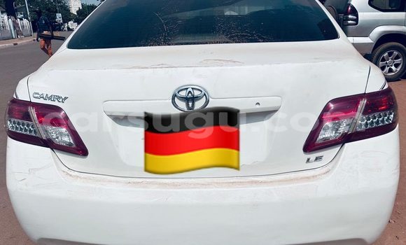 Acheter Occasion Voiture Toyota Camry Blanc à Ouagadougou, Burkina-Faso Acheter Occasion Voiture Toyota Camry Blanc à Ouagadougou, Burkina-Faso