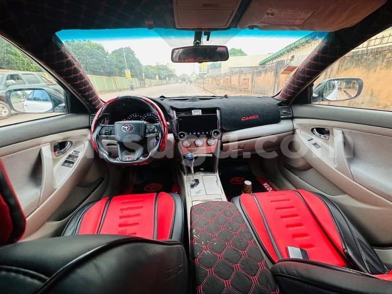 Big with watermark toyota camry burkina faso ouagadougou 11469