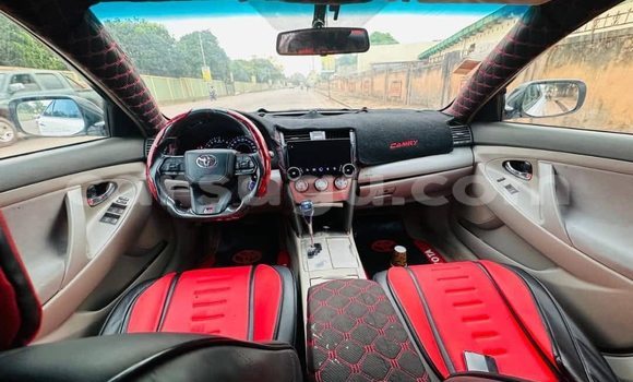 Acheter Occasion Voiture Toyota Camry Blanc à Ouagadougou, Burkina-Faso Acheter Occasion Voiture Toyota Camry Blanc à Ouagadougou, Burkina-Faso