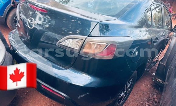 Acheter Occasion Voiture Mazda 3 Bleu à Ouagadougou, Burkina-Faso Acheter Occasion Voiture Mazda 3 Bleu à Ouagadougou, Burkina-Faso