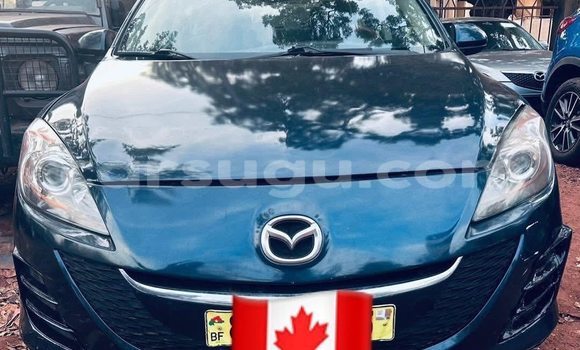 Acheter Occasion Voiture Mazda 3 Bleu à Ouagadougou, Burkina-Faso Acheter Occasion Voiture Mazda 3 Bleu à Ouagadougou, Burkina-Faso