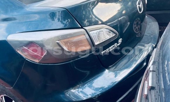 Acheter Occasion Voiture Mazda 3 Bleu à Ouagadougou, Burkina-Faso Acheter Occasion Voiture Mazda 3 Bleu à Ouagadougou, Burkina-Faso