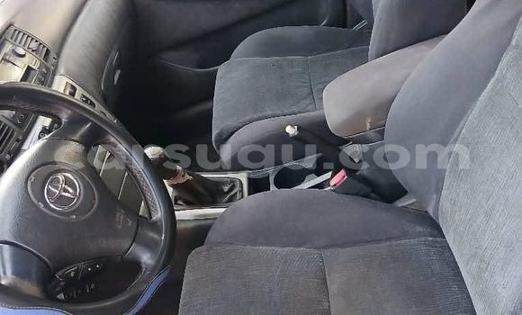 Acheter Occasion Voiture Toyota Corolla Other à Ouagadougou, Burkina-Faso Acheter Occasion Voiture Toyota Corolla Other à Ouagadougou, Burkina-Faso