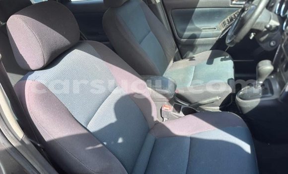 Acheter Occasion Voiture Toyota Matrix Autre à Ouagadougou, Burkina-Faso Acheter Occasion Voiture Toyota Matrix Autre à Ouagadougou, Burkina-Faso