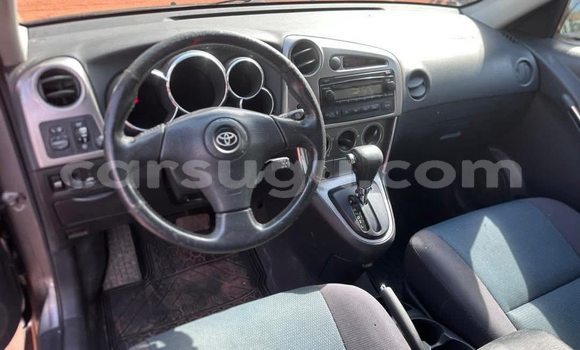 Acheter Occasion Voiture Toyota Matrix Autre à Ouagadougou, Burkina-Faso Acheter Occasion Voiture Toyota Matrix Autre à Ouagadougou, Burkina-Faso