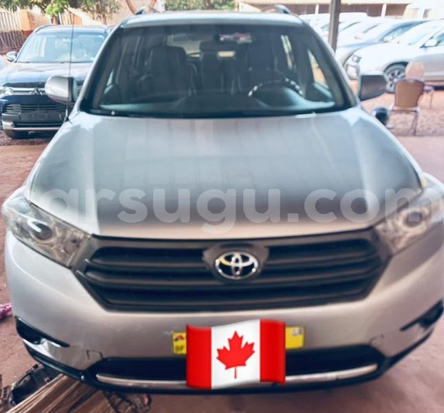 Big with watermark toyota highlander burkina faso ouagadougou 11473