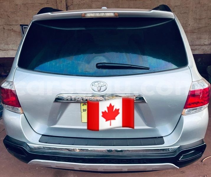 Big with watermark toyota highlander burkina faso ouagadougou 11473