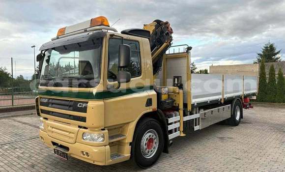 Acheter Occasion Utilitaire DAF CF Autre à Ouagadougou, Burkina-Faso