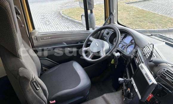 Acheter Occasion Utilitaire DAF CF Autre à Ouagadougou, Burkina-Faso Acheter Occasion Utilitaire DAF CF Autre à Ouagadougou, Burkina-Faso