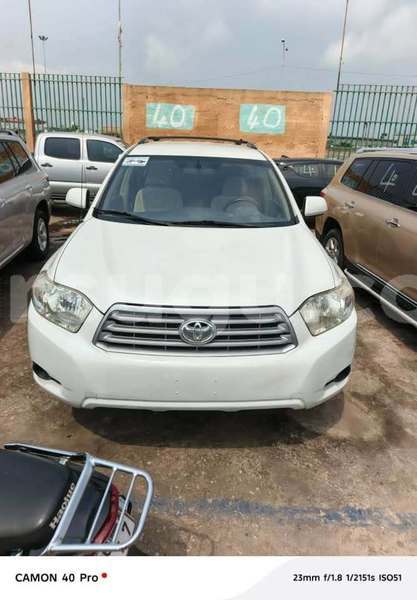 Big with watermark toyota highlander burkina faso ouagadougou 11475