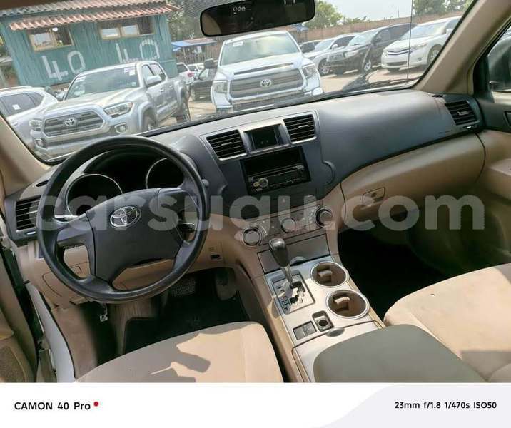 Big with watermark toyota highlander burkina faso ouagadougou 11475