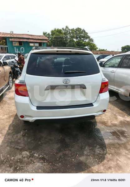 Big with watermark toyota highlander burkina faso ouagadougou 11475