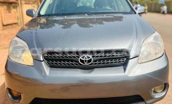 Acheter Occasion Voiture Toyota Matrix Gris à Ouagadougou, Burkina-Faso