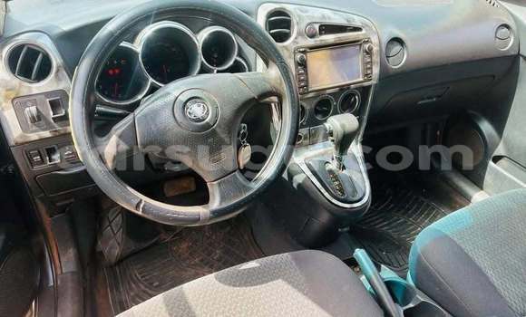 Acheter Occasion Voiture Toyota Matrix Gris à Ouagadougou, Burkina-Faso Acheter Occasion Voiture Toyota Matrix Gris à Ouagadougou, Burkina-Faso