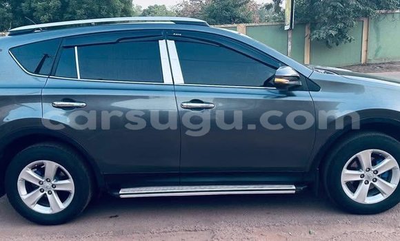 Acheter Occasion Voiture Toyota RAV4 Noir à Ouagadougou, Burkina-Faso Acheter Occasion Voiture Toyota RAV4 Noir à Ouagadougou, Burkina-Faso