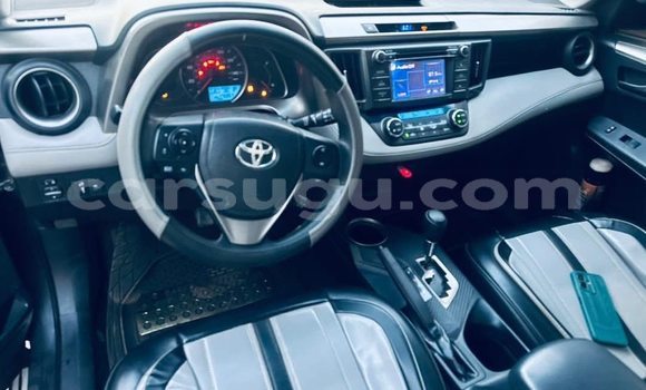 Acheter Occasion Voiture Toyota RAV4 Noir à Ouagadougou, Burkina-Faso Acheter Occasion Voiture Toyota RAV4 Noir à Ouagadougou, Burkina-Faso