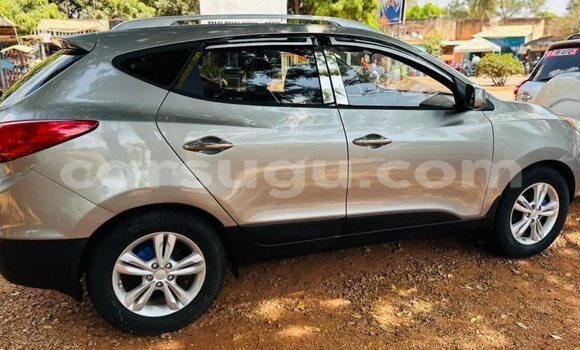 Acheter Occasion Voiture Hyundai Tucson Gris à Ouagadougou, Burkina-Faso