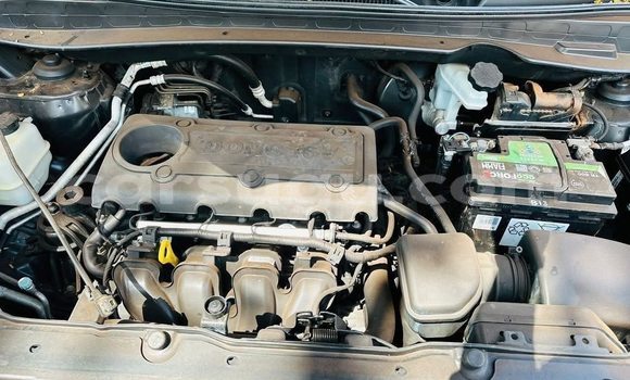 Acheter Occasion Voiture Hyundai Tucson Gris à Ouagadougou, Burkina-Faso Acheter Occasion Voiture Hyundai Tucson Gris à Ouagadougou, Burkina-Faso