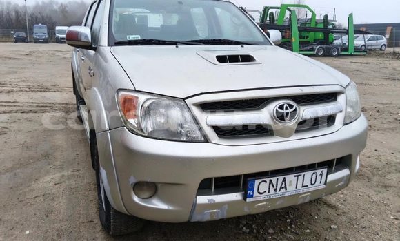 Acheter Occasion Voiture Toyota Hilux Gris à Ouagadougou, Burkina-Faso Acheter Occasion Voiture Toyota Hilux Gris à Ouagadougou, Burkina-Faso