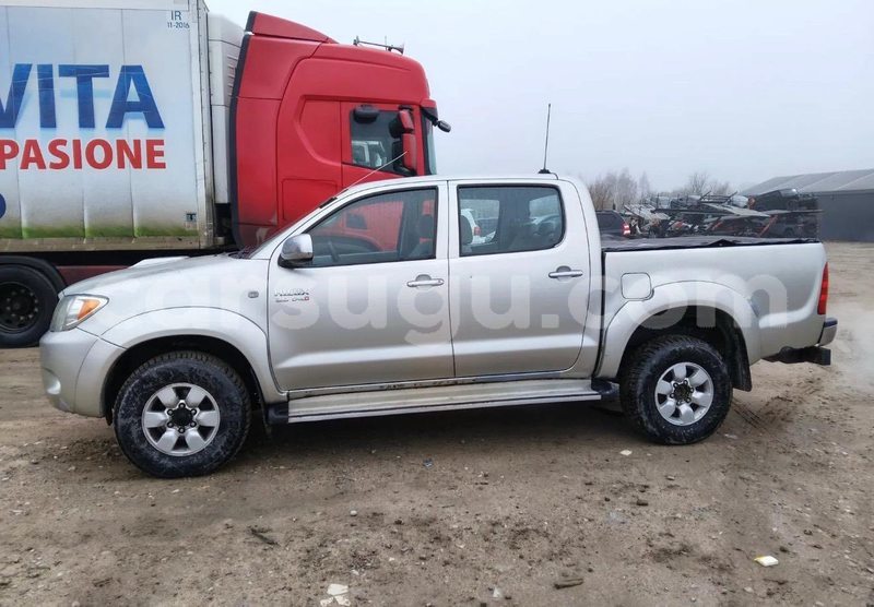 Big with watermark toyota hilux burkina faso ouagadougou 11481