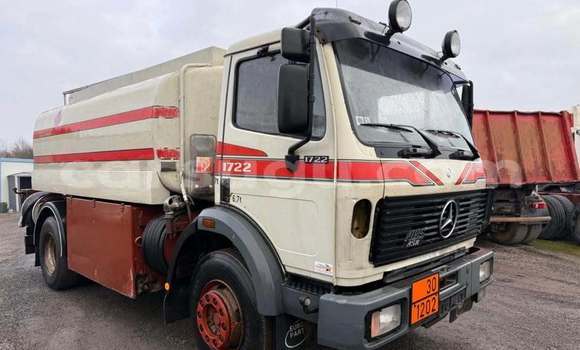 Acheter Occasion Voiture Mercedes-Benz Citan Other à Ouagadougou, Burkina-Faso