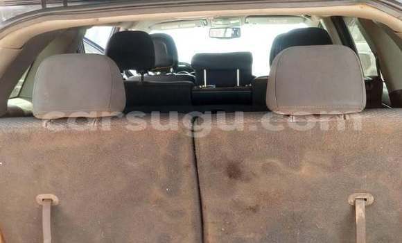 Sayi Na hannu Kia Sorento Black Mota in Ouagadougou a Burkina Faso Sayi Na hannu Kia Sorento Black Mota in Ouagadougou a Burkina Faso