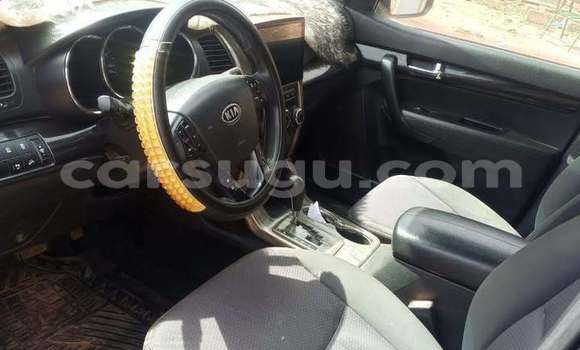 Sayi Na hannu Kia Sorento Black Mota in Ouagadougou a Burkina Faso Sayi Na hannu Kia Sorento Black Mota in Ouagadougou a Burkina Faso