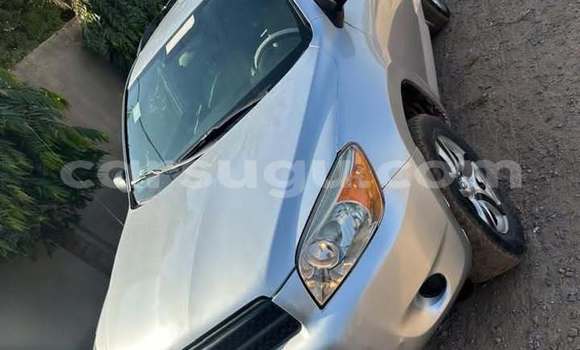 Acheter Occasion Voiture Toyota RAV4 Gris à Ouagadougou, Burkina-Faso