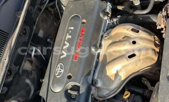 Sayi Na hannu Toyota RAV4 Azurfa Mota in Ouagadougou a Burkina Faso Sayi Na hannu Toyota RAV4 Azurfa Mota in Ouagadougou a Burkina Faso