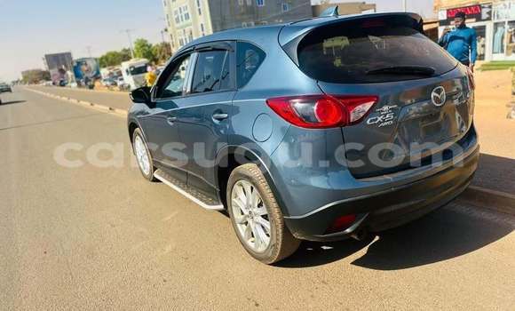 Acheter Occasion Voiture Mazda CX-5 Autre à Ouagadougou, Burkina-Faso