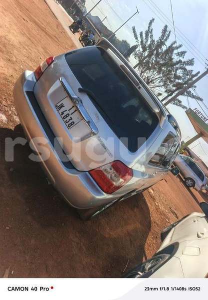 Big with watermark toyota highlander burkina faso ouagadougou 11490
