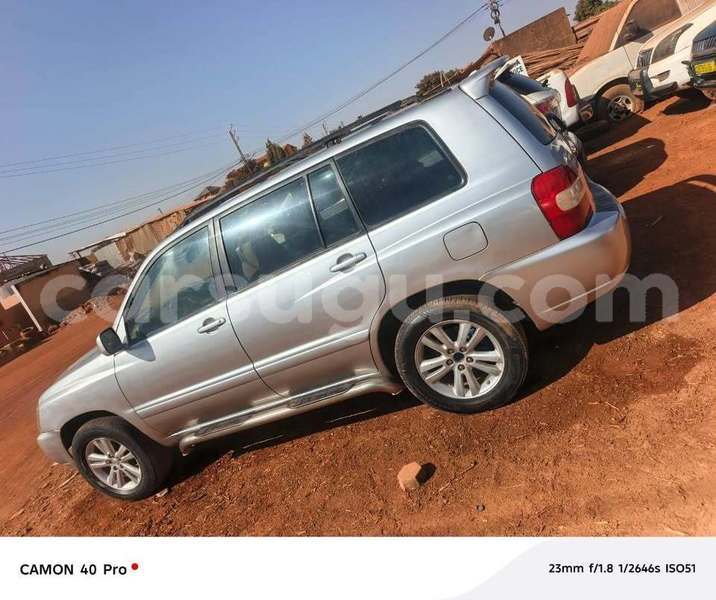 Big with watermark toyota highlander burkina faso ouagadougou 11490