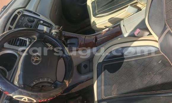 Sayi Na hannu Toyota Highlander Sauran Mota in Ouagadougou a Burkina Faso Sayi Na hannu Toyota Highlander Sauran Mota in Ouagadougou a Burkina Faso