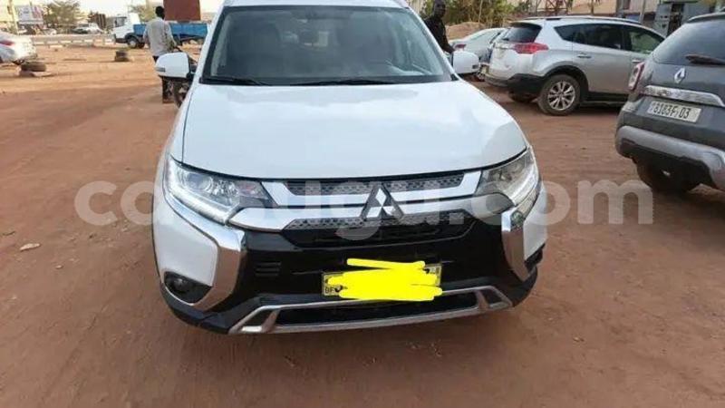 Big with watermark mitsubishi outlander burkina faso ouagadougou 11491