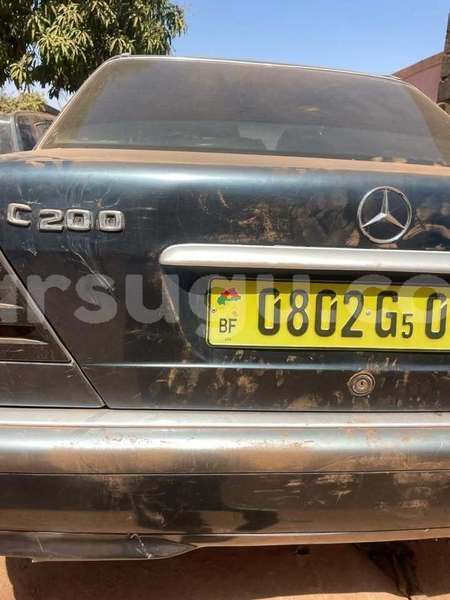 Big with watermark mercedes benz c class burkina faso ouagadougou 11493