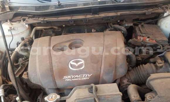Buy Used Mazda CX-5 White Car in Ouagadougou in Burkina Faso Buy Used Mazda CX-5 White Car in Ouagadougou in Burkina Faso