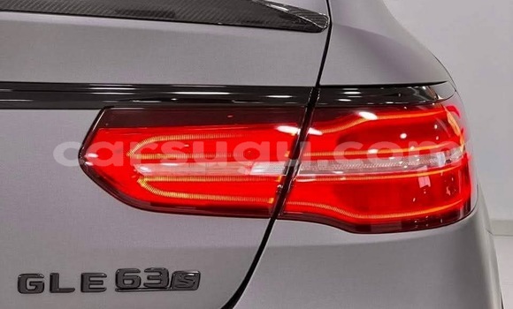 Sayi Na hannu Mercedes-Benz AMG GLE Azurfa Mota in Ouagadougou a Burkina Faso Sayi Na hannu Mercedes-Benz AMG GLE Azurfa Mota in Ouagadougou a Burkina Faso